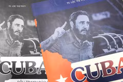 Lancement du livre "Cuba lutte pour protéger l'indépendance nationale dans un nouveau contexte"