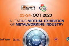 Ouverture du Salon METALEX Vietnam 2020 et du Salon sur l’industrie auxiliaire 2020 à HCM-Ville