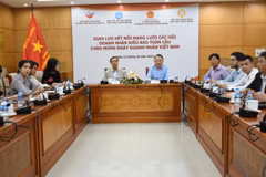 Resserrer les liens entre les entreprises vietnamiennes à l'intérieur et à l'extérieur du pays