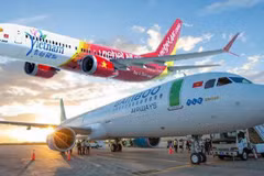 Coopération Vietnam-États-Unis dans le développement les infrastructures aéronautiques