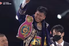 La boxeuse Nguyen Thi Thu Nhi remporte la première ceinture mondiale WBO pour le Vietnam