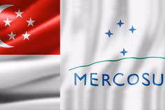 Le Mercosur annonce un accord de libre-échange avec Singapour