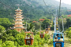 Potentiel de développement du tourisme sur la montagne de Ba Den