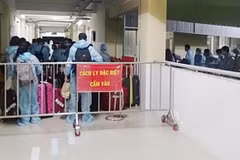 COVID-19: Tien Giang isole des personnes ayant été en contact avec le 1.440e patient