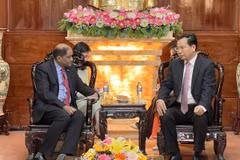 Can Tho souhaite promouvoir une coopération bilatérale intégrale avec Singapour