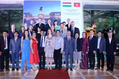 Renforcement des échanges culturels entre le Vietnam et l'Hongrie