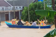 Aide sud-coréenne pour Quang Tri à surmonter les conséquences des catastrophes naturelles