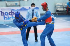 Ouverture du 13e Championnat du Vietnam de Vovinam