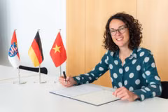 L'Allemagne offre des bourses d'études à 200 étudiants au Vietnam