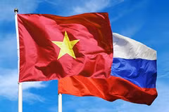 Réunification nationale : messages de félicitations des dirigeants russes
