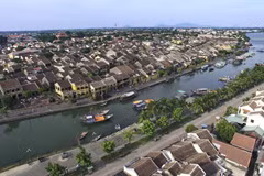 CNN: Hoi An figure parmi les 13 endroits les plus romantiques du monde