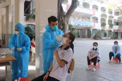 Ba Ria-Vung Tau: Préparation pour le retour à l'école en toute sécurité des élèves et étudiants