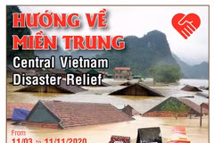 Une chaîne de restauration vietnamo-américaine lève des fonds pour soutenir les sinistrés du Centre