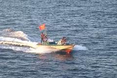 Vie paisible sur l'archipel de Truong Sa (Spratly)