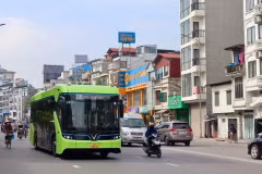 Le transport à faible émission de carbone : une voie vers l'économie verte
