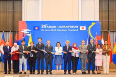 Le Vietnam participe au 39e Forum ASEAN-Japon à Bangkok