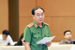 Le Premier ministre Pham Minh Chinh a signé le 22 mai la décision No 439/QD-TTg concernant la direction des activités du ministère de la Sécurité publique.. Photo: VNA