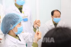 Vaccin Nano Covax : achèvement des premières injections de la 2e phase