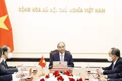 Le Japon continuera de soutenir le Vietnam dans la lutte contre le COVID-19