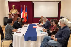 L'Association d'Amitié Franco -Vietnamienne affirme continuer à soutenir le Vietnam 