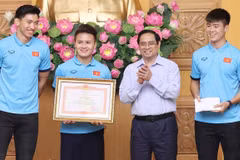 Les sports contribuent à affirmer la volonté et l'énergie des Vietnamiens