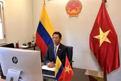 Le Vietnam souhaite promouvoir l'amitié et la coopération avec la Colombie