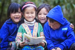 Mois d’action pour les enfants 2021: innovation et substantialité