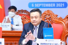 L'Audit d'État du Vietnam remplit le rôle de président de l'ASOSAI pour le mandat 2018-2021