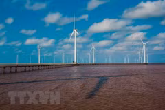 Le Vietnam vise à produire 3.000-5.000 MW d'éolien offshore d'ici 2030