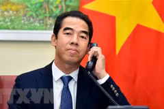 Vietnam et Royaume-Uni visent à approfondir le partenariat stratégique 