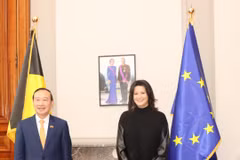 Vietnam – Belgique : perspectives de coopération dans de nombreux domaines 