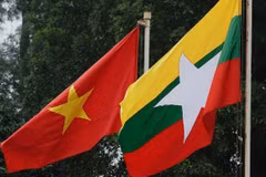 Le Vietnam félicite le Myanmar pour sa Fête de l’indépendance