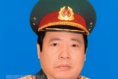 Funérailles nationales du général Phùng Quang Thanh