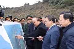 Mise en chantier du projet de l’agrandissement de la centrale hydroélectrique de Hoa Binh