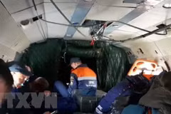 Crash d’un avion russe : message de sympathie à la Russie
