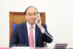 Vietnam-Russie : les deux présidents auront une conversation téléphonique 
