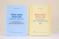  Séminaire sur deux livres du secrétaire général du PCV Nguyên Phu Trong
