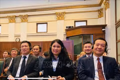 Audit : le Vietnam au 7e séminaire international sur l'intégrité en Hongrie