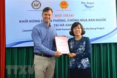 Ha Giang : Lancement d’un projet de lutte contre la traite des êtres humains