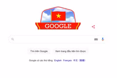 Le Google Doodle d'aujourd'hui est un hommage à la Fête nationale vietnamienne