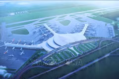 L’aéroport de Long Thanh devrait être mis en service au 4e trimestre 2025