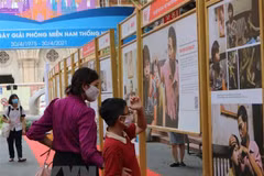 Exposition "Procès contre l’agent orange - un plaignant - des millions de victimes"