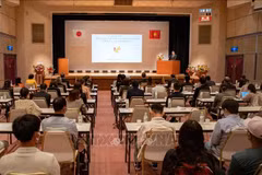 L’Association des Vietnamiens à Kumamoto (Japon) voit le jour