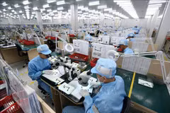 Hanoï cherche à promouvoir le développement de l’industrie auxiliaire