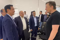 L’Indonésie cherche à attirer des investissements du groupe Tesla