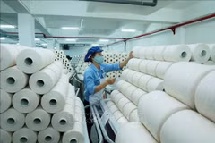 Les tissus vietnamiens exportés en Indonésie sont exonérés des nouveaux droits douaniers