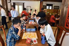 Le Vietnam remporte un tournoi international d'échecs chinois 