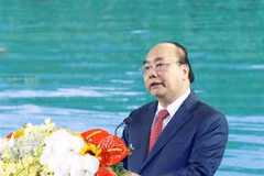 Le Premier ministre Nguyen Xuan Phuc en tournée à Bac Kan et Thai Nguyen