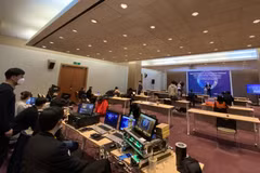 Webinaire sur les TIC au Vietnam et en République de Corée