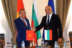 Le Vietnam attache de l’importance au développement de ses relations avec la Bulgarie